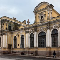 Вдоль Соляного городка :: Eugene *