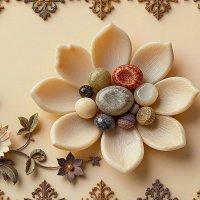 Цветок из камней... :: Игорь Питерский