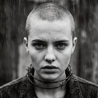 «Не тронь - уколошься» :: дмитрий мякин