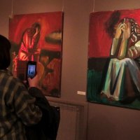 Не все любят сниматься. :: Егор Бабанов