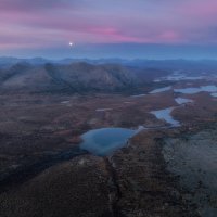 Луна взошла, от сна очнулась :: Дмитрий Шишкин