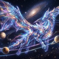 Призрачный дракон. :: Argaman Табашник