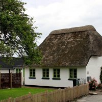 "Сельский пейзаж" :: В.И 