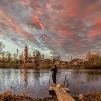 Деревня :: Владимир Колесников