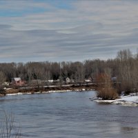весна :: Венера Чуйкова весна :: Венера Чуйкова