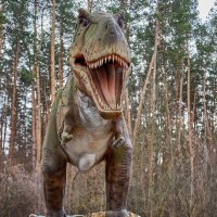 Дино Парк :: Александр Леонов