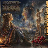 Улыбнись, когда плачут звёзды... :: elenaslava 