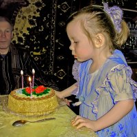 День рождения. :: Валентин Кузьмин