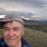 В горном походе :: Андрей Хлопонин