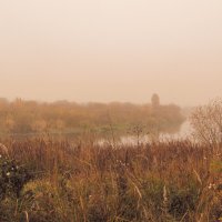 Там за туманами... :: Любовь Сахарова