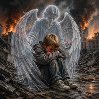 Ангел - Хранитель :: Денис Бочкарёв