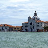 По Венецианскому заливу. :: Владимир Драгунский