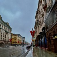 Тверская :: Натали 