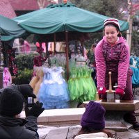 Вытащи меч и стань королем Англии :: Сергей Сомихин