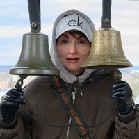 Звонарь. :: Валерий Пославский