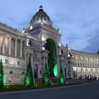 Дворец Земледельцев :: Ольга 