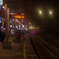 МЦК Ростокино :: Chortyla 