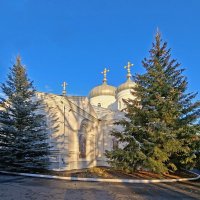 Собор Вознесения Господня. :: ИРЭН@ .