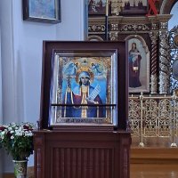 Икона святой мученицы Параскевы, с частицей мощей страстотерпицы Христовой. :: ИРЭН@ .