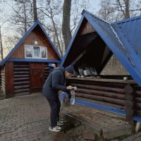 Святые источники Пайгармские. :: ИРЭН@ .