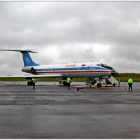 Предполётная подготовка. :: Владимир Попов