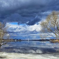 Калязинская колокольня Николаевского собора. :: Михаил Свиденцов