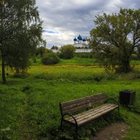 Старый  Серпухов :: Владимир Гришин