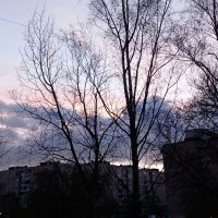 Вчерашний вечер :: Наталья Герасимова