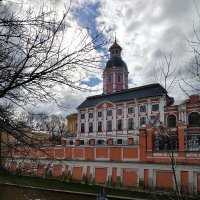 Александра Невская Лавра :: Андрей 