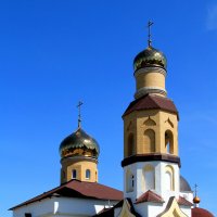 Храмы Святоелисаветинского монастыря :: В.И 