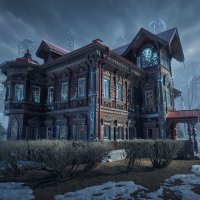 Кусочек древней старинны в будущем. :: Игорь Солдаткин