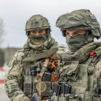 Гвардейцы :: Евгений Кель