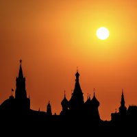 Закат :: Олег Подлесных