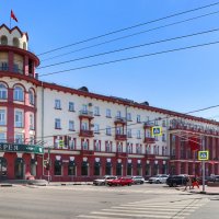 Городские зарисовки :: Irene Irene