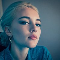 Женский студийный портрет - ии имитация -2 :: ura Зелев