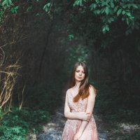 Виолетта. Красота вне времени :: Вячеслав Владимирович