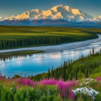 АЛЯСКА :: Валерий Кокорев