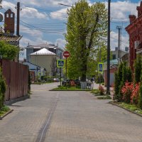 Весна в городе Армавир :: Игорь Сикорский