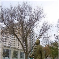 Щепкин Михаил Семенович :: Сеня Белгородский