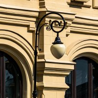 Фонарь. :: Владимир Мигонькин