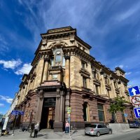 И будто нет ничего вокруг :: Натали 