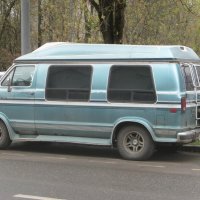 Dodge RAM 250 :: Дмитрий Никитин
