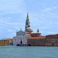 По Венецианскому заливу. :: Владимир Драгунский