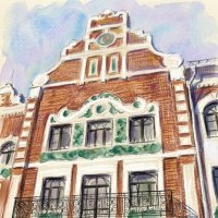 Йошкар‑Ола: европейский акцент :: Alisia La DEMA