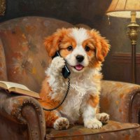 ­Алло, алло, Джеймс, какие вести? :: Freddy 97