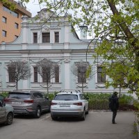 Палаты Гребенщиковых :: Олег 