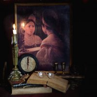 Рождественские гадания :: Виктор Савельев