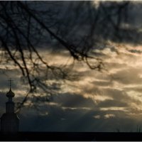 Однажды весенним вечером :: Вячеслав Владимирович