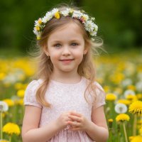 Одуванчики :: Ольга Одуванчики :: Ольга