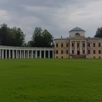 Архитектурный ансамбль усадьбы :: Галина R...